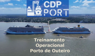 Ao vivo - Operação Portuária 22/12 - Outeiro