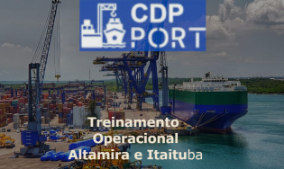 Ao vivo - Operação Portuária 12/08 - Altamira e Itaituba