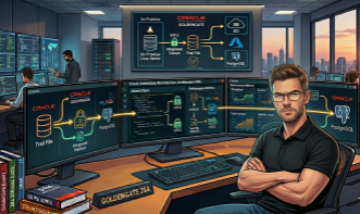 Oracle GoldenGate 26ai (Microservices Architecture)