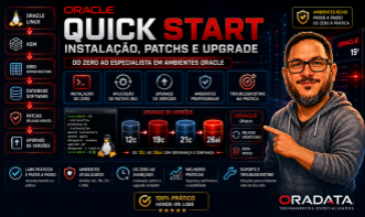 Oracle Quick Start: Instalação Patchs e Upgrade