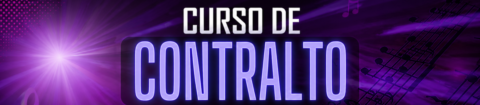 Curso de Contralto