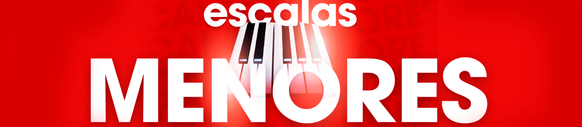 Escalas Menores 5.0