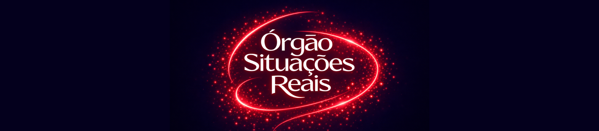 Órgão Situações reais de culto