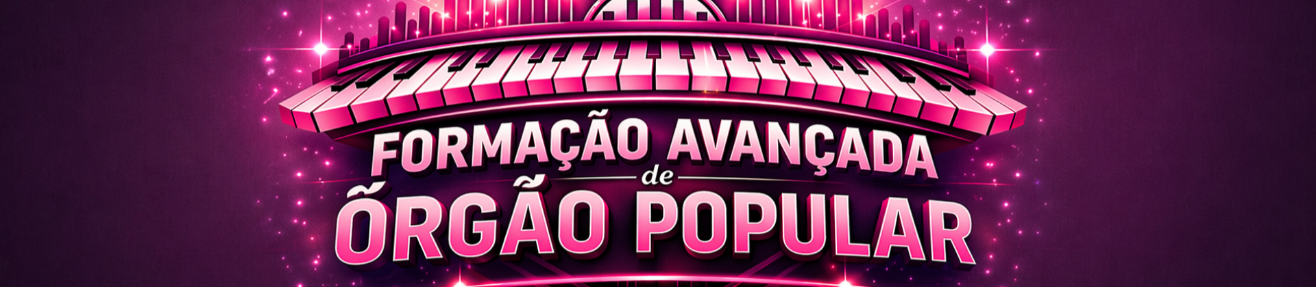 Código - Formação Avançada em órgão popular