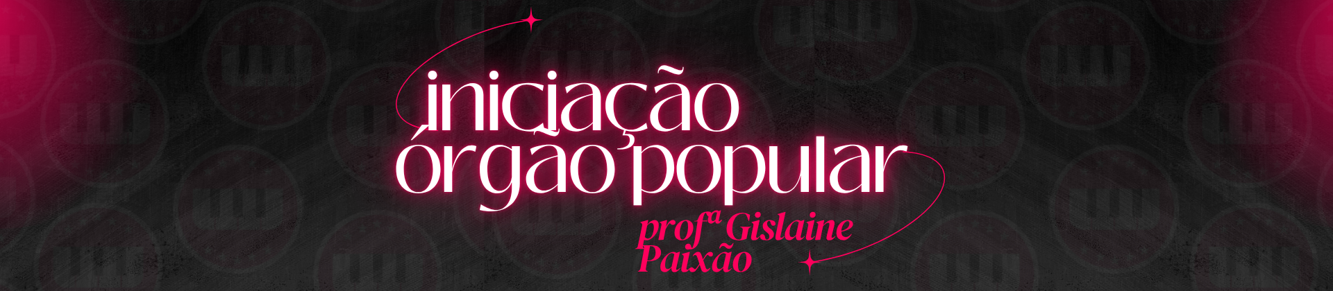 INICIAÇÃO - ÓRGÃO POPULAR