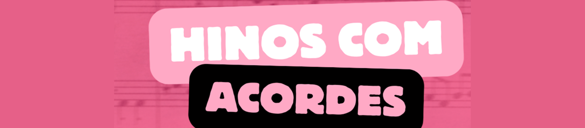 Hinos com Acordes