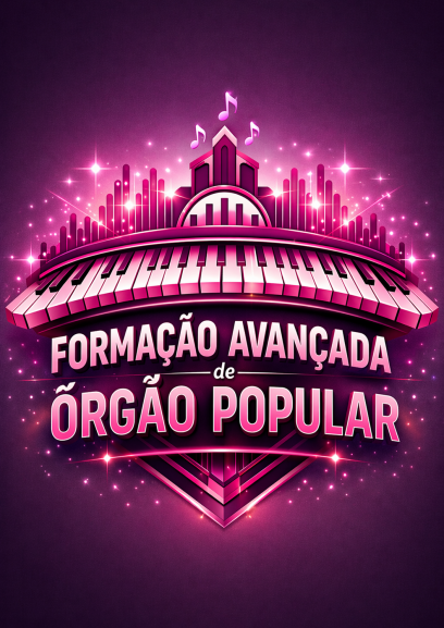 Código - Formação Avançada em órgão popular