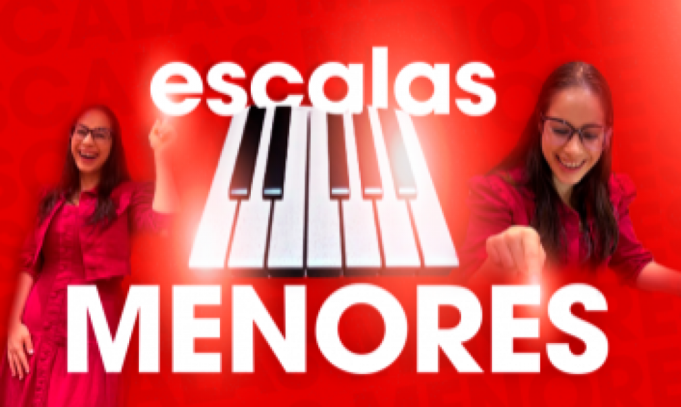 Escalas Menores 5.0
