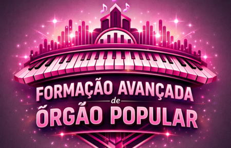 Código - Formação Avançada em órgão popular