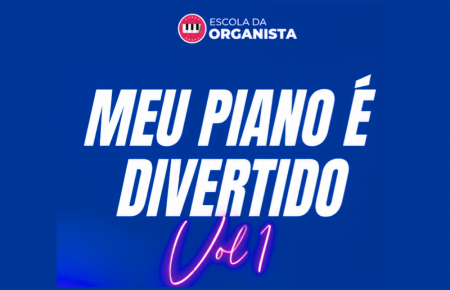 MEU PIANO É DIVERTIDO