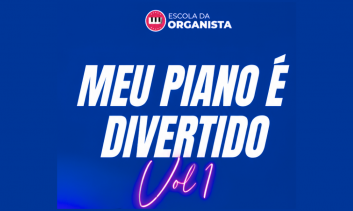 MEU PIANO É DIVERTIDO