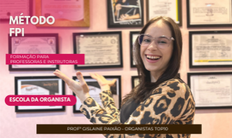 MÉTODO FPI - FORMAÇÃO PROFESSORAS E INSTRUTORAS