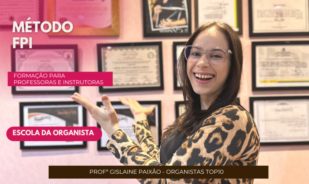MÉTODO FPI - FORMAÇÃO PROFESSORAS E INSTRUTORAS