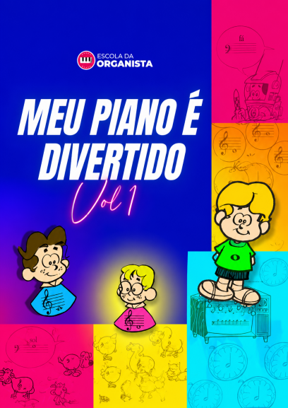 MEU PIANO É DIVERTIDO