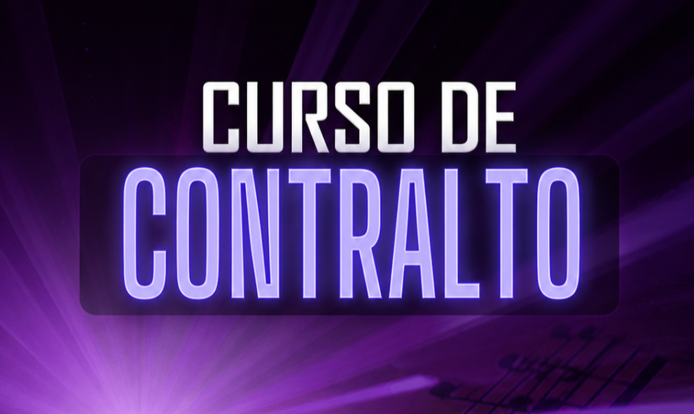 Curso de Contralto