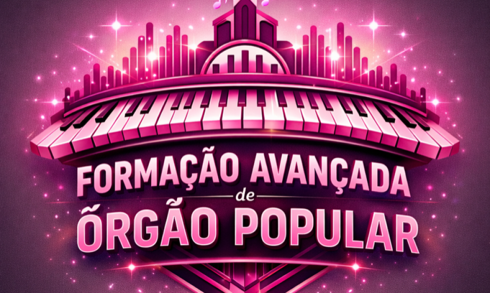 Código - Formação Avançada em órgão popular