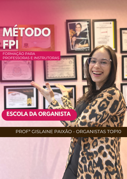 MÉTODO FPI - FORMAÇÃO PROFESSORAS E INSTRUTORAS