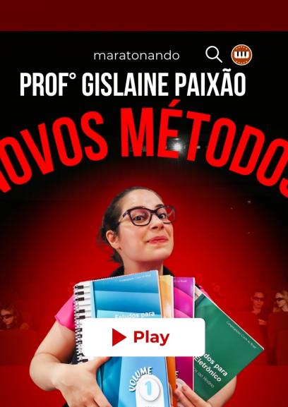 Novos Métodos - 11.0