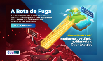 Método PROTOCOLO - Inteligência Artificial no Marketing Odontológico