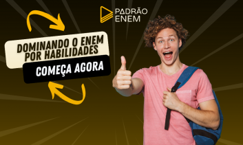 PADRÃO ENEM - Competências e Habilidades