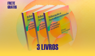 KIT COM 3 LIVROS