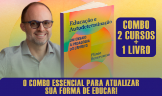 2 CURSOS + 1 LIVRO