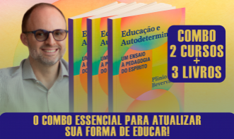 2 CURSOS + 3 LIVROS