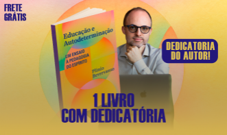 1 LIVRO - COM DEDICATÓRIA