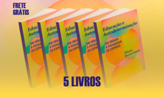 KIT COM 5 LIVROS