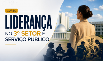 LIDERANÇA NO TERCEIRO SETOR E SERVIÇO PÚBLICO
