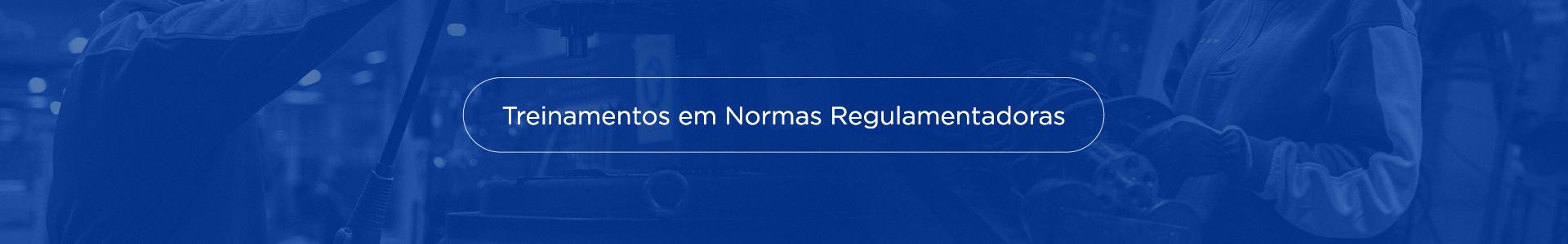 Normas Regulamentadoras