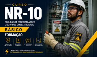 NR 10 - Eletricidade Básica