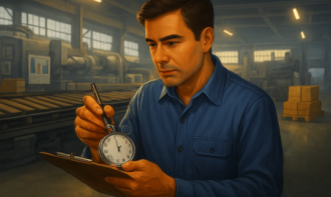 CRONOANÁLISE (Estudo dos Tempos e Movimentos)