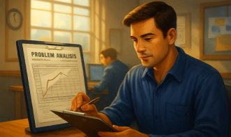 MASP (SOLUÇÃO DE PROBLEMAS)