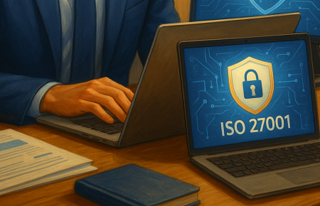 ISO 27001 - SEGURANÇA DA INFORMAÇÃO