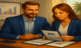 KPI - Indicadores de Desempenho + BSC