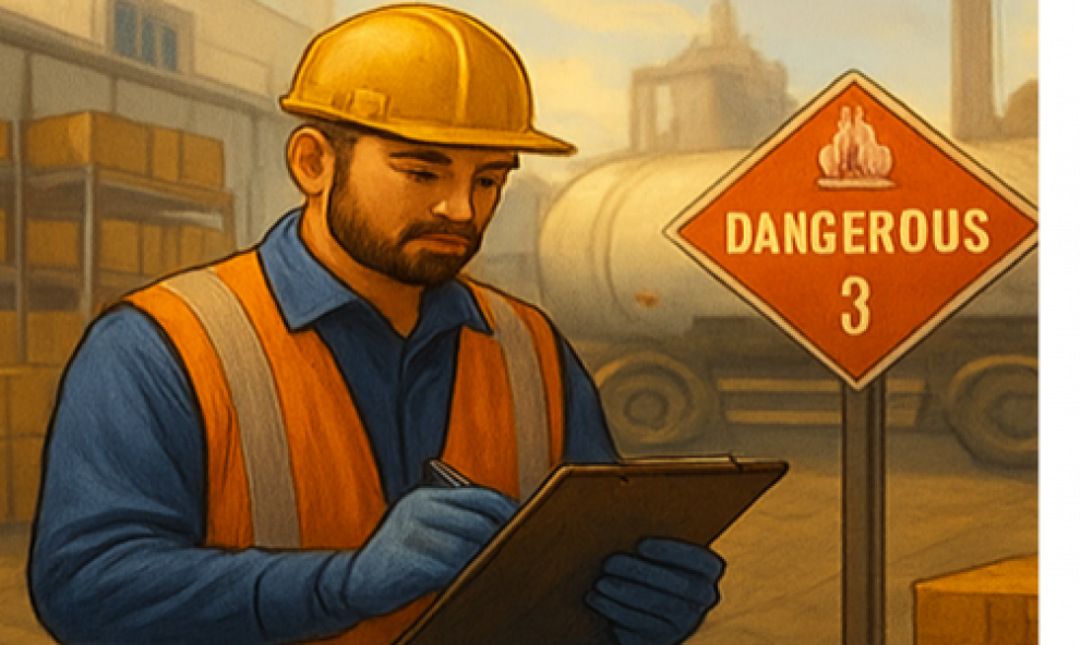 SASSMAQ - TRANSPORTE DE PRODUTOS QUÍMICOS