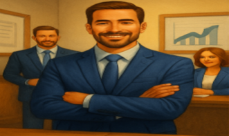 Liderança com foco em resultados