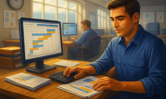 ANALISTA DE PCM (MANUTENÇÃO)