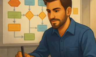 ANALISTA DE PROCESSOS