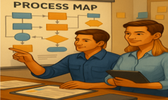 Mapeamento e Modelagem de Processos