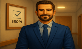 IMPLANTAÇÃO DA ISO 9001:2015