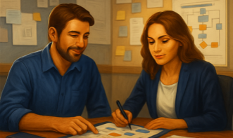 PLANEJAMENTO DE PROCESSOS