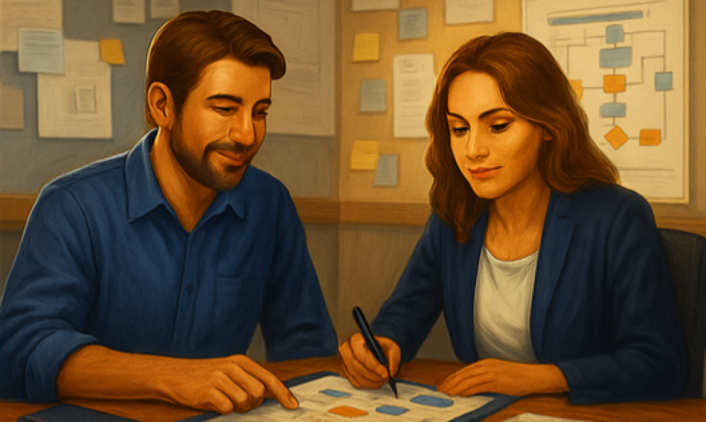 PLANEJAMENTO DE PROCESSOS