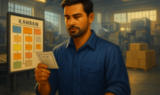 LEAN MANUFACTURING (PRODUÇÃO ENXUTA)