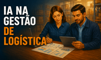 IA NA GESTÃO DE LOGÍSTICA