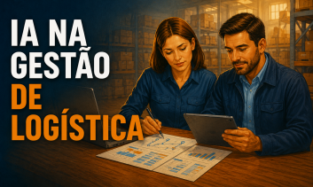 IA NA GESTÃO DE LOGÍSTICA