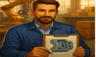 PPAP - PROCESSO DE APROVAÇÃO DE PEÇAS DE PRODUÇÃO