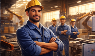 LÍDER DE PRODUÇÃO