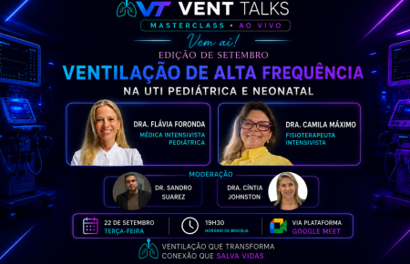 Ventilação de Alta Frequência Na UTI Pediátrica e Neonatal